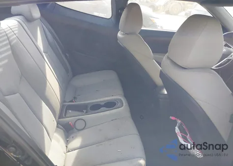 2013 Hyundai Veloster Base W/Gray from USA, damaged, VIN KMHTC6ADXDU118382